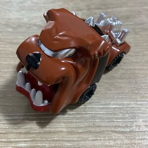 1994 Matchbox Rotwheeler Rottweiler Dog w/Moving Parts #73 #42 Animals Series 6